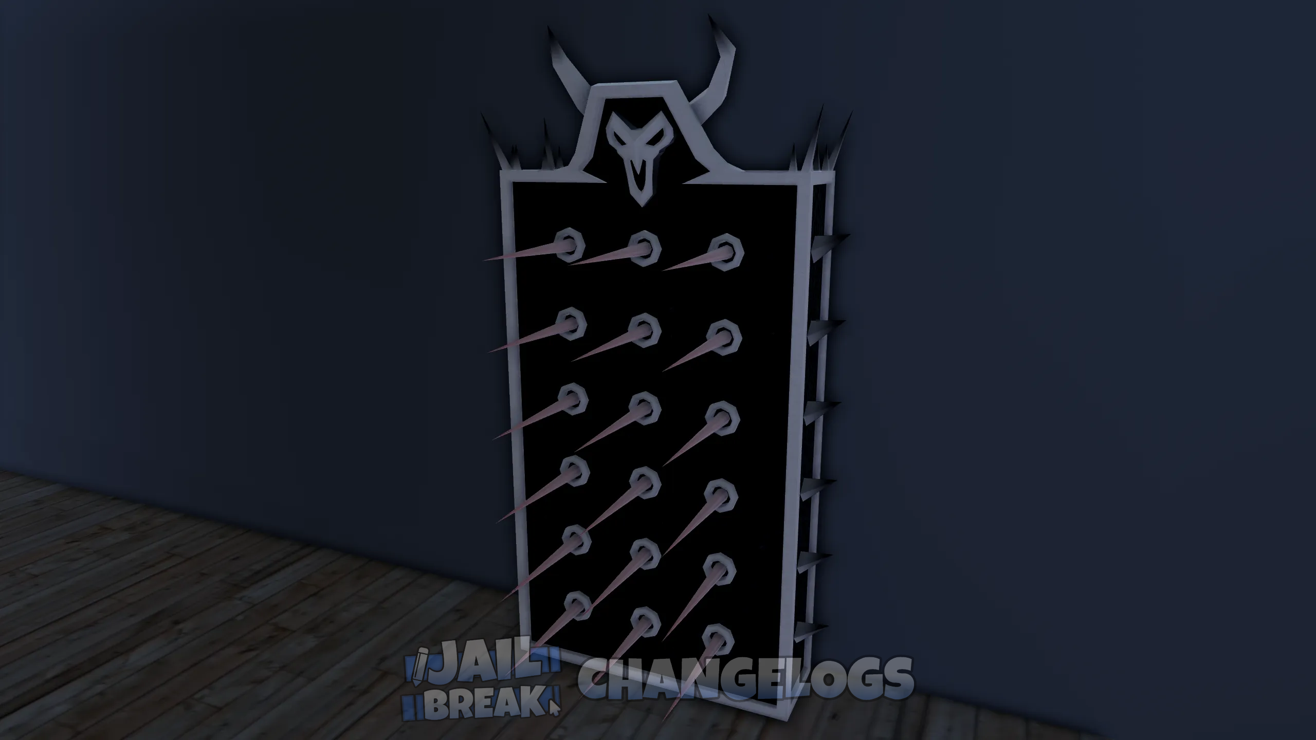 Trapped Spikes
